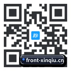 系统版 iOS 二维码